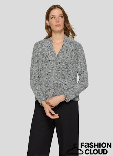 T-Shirt Zilver Rabe ( 232354/5080 )