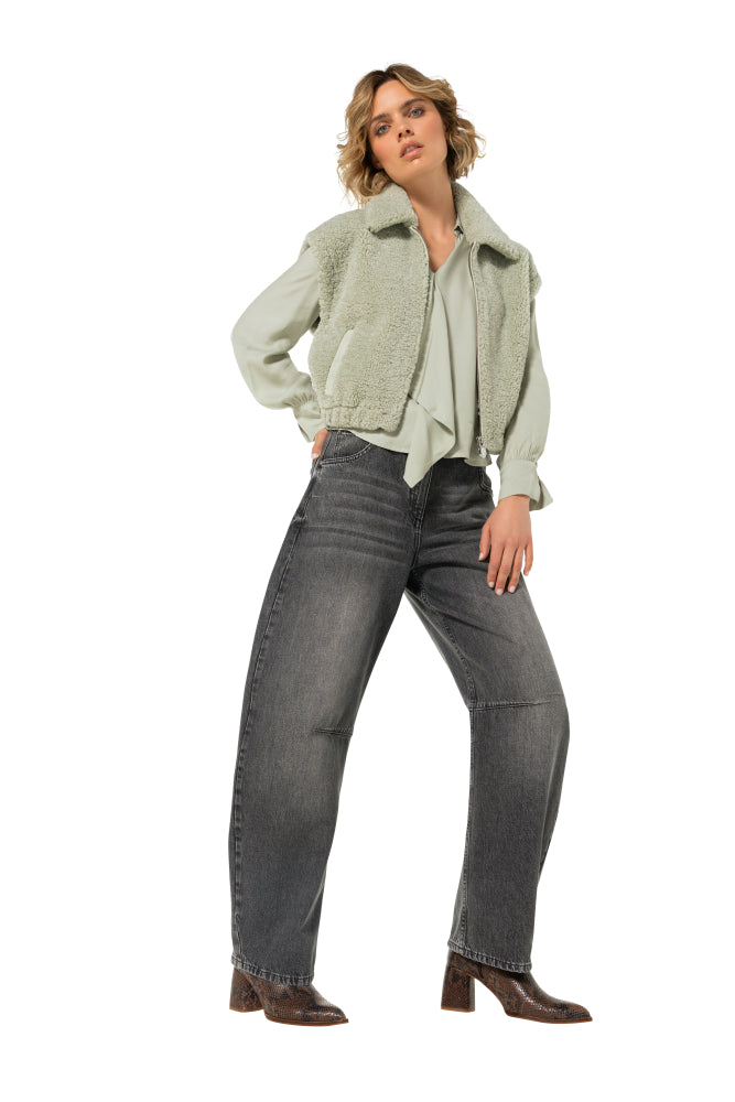 Gilet vert Caroline Biss (4436/63)