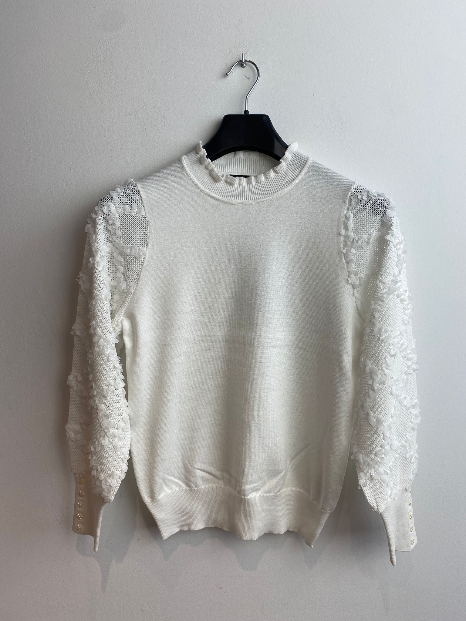 Pull Blanc Micha ( 179138/02 )