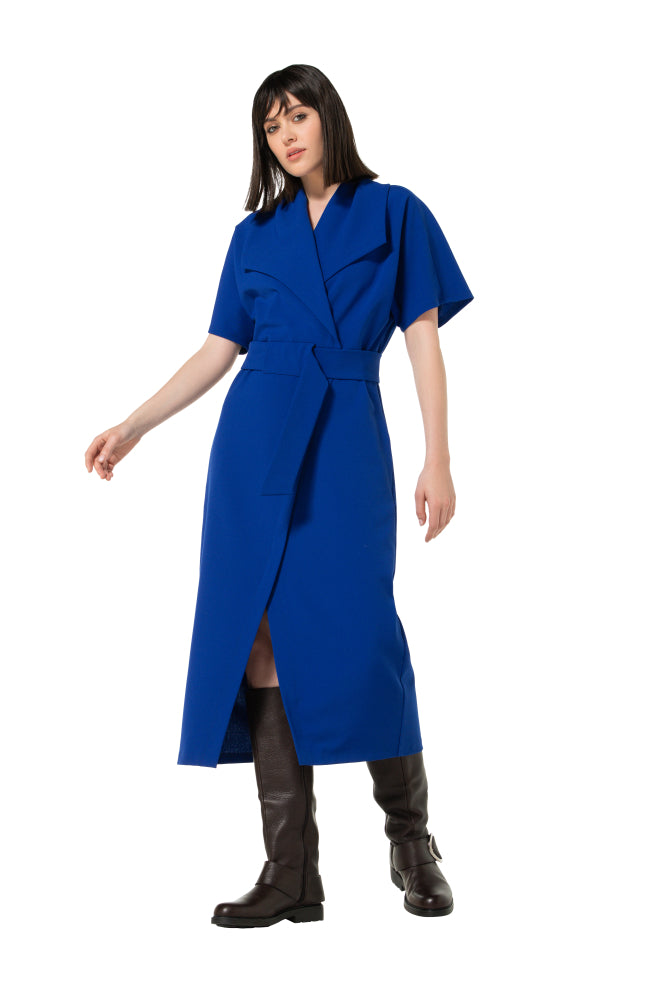 Kleedje Blauw Caroline Biss ( 4185/26 )