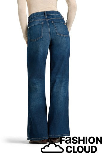 Broek Blauw Cambio ( 9150/013500/5058 )