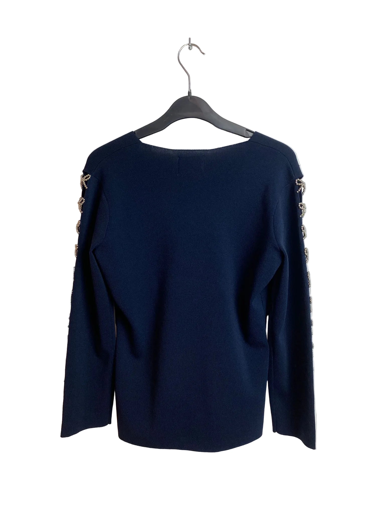Pull Marine Leo & Ugo (Ae118/Bleu marine)