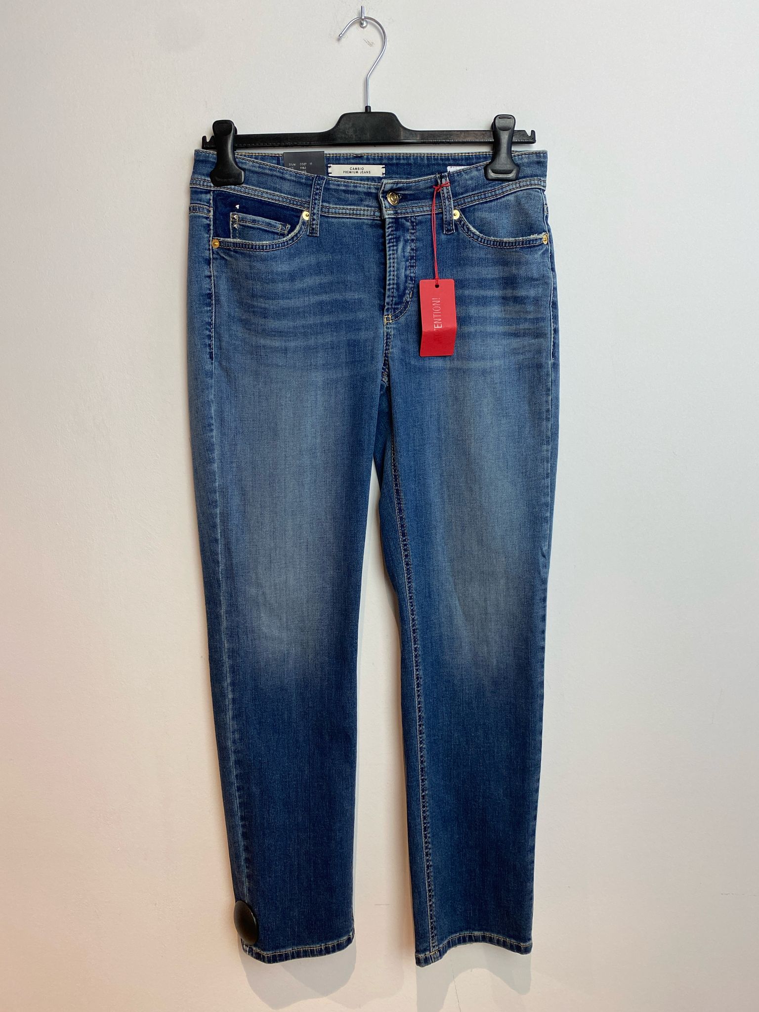 Broek Bleekblauw Cambio ( 9182 002717/5155 )