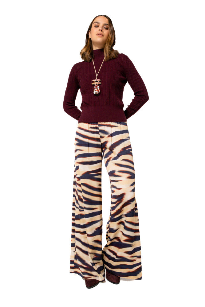 Pull Bordeaux Caroline Biss ( 4200/54 )