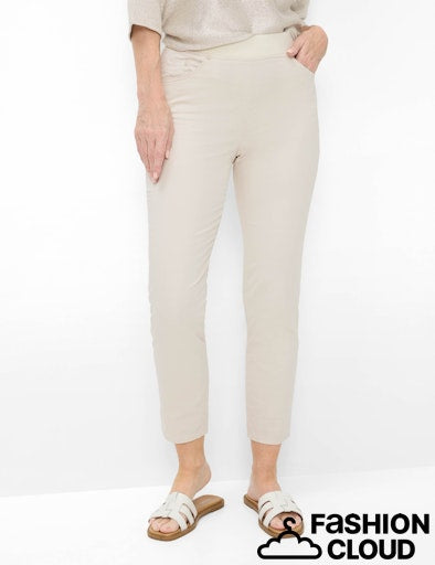 Broek Ecru Raphaela ( Pamina 6/8 190/59 )