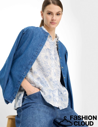 Bloes Blauw Brax ( Vicki 0039/27 )