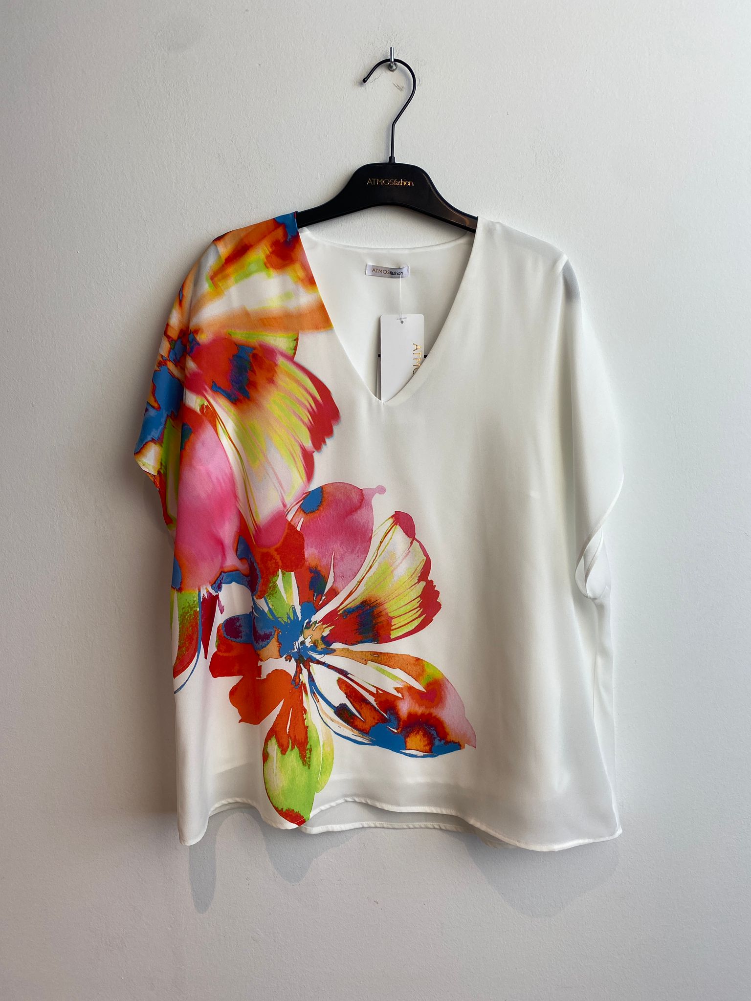 Bloes Wit Atmos Fashion ( 1493 Fay Pop )