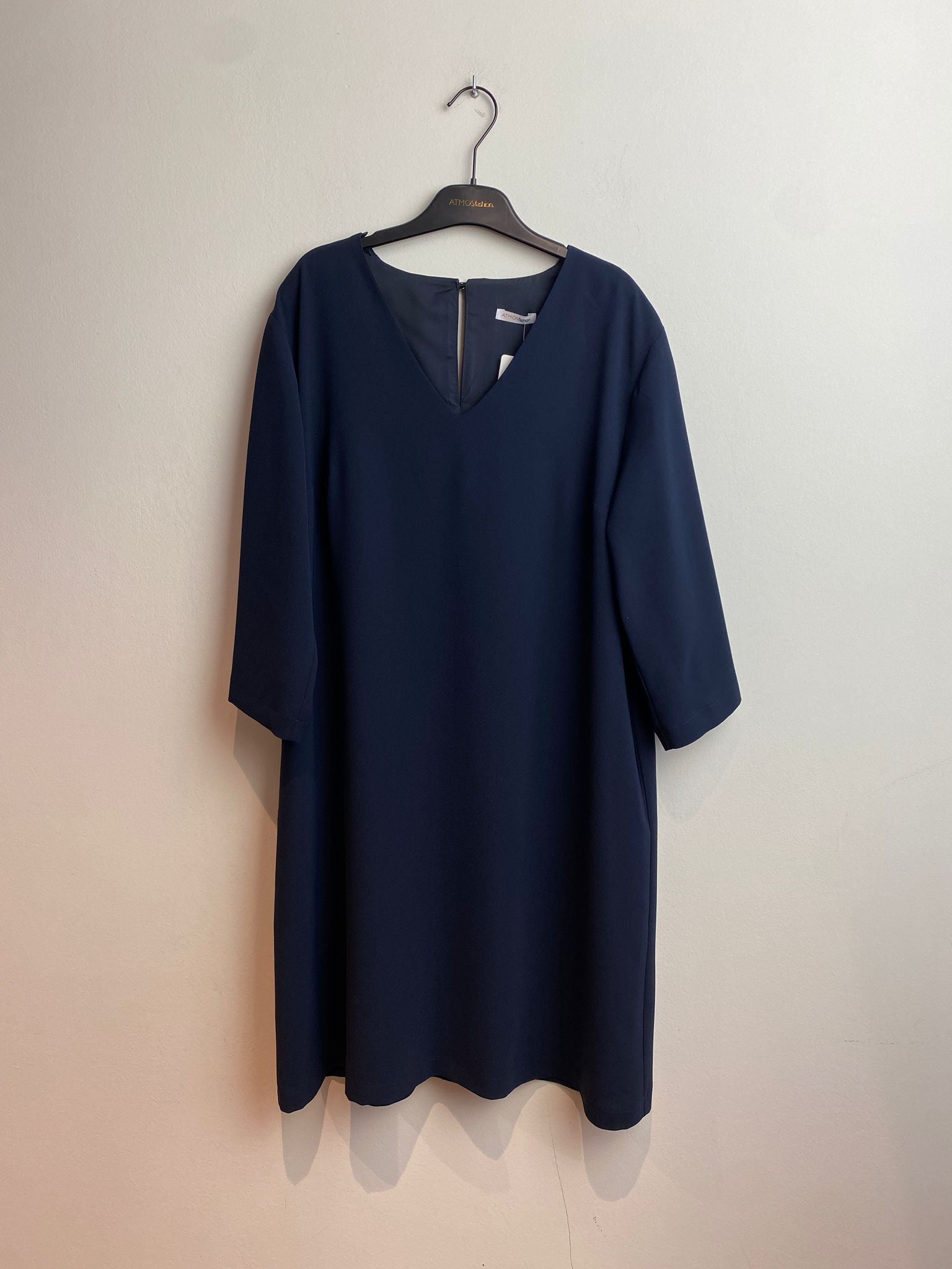 Kleedje Donkerblauw Atmos ( 1442 Massil/Royal )