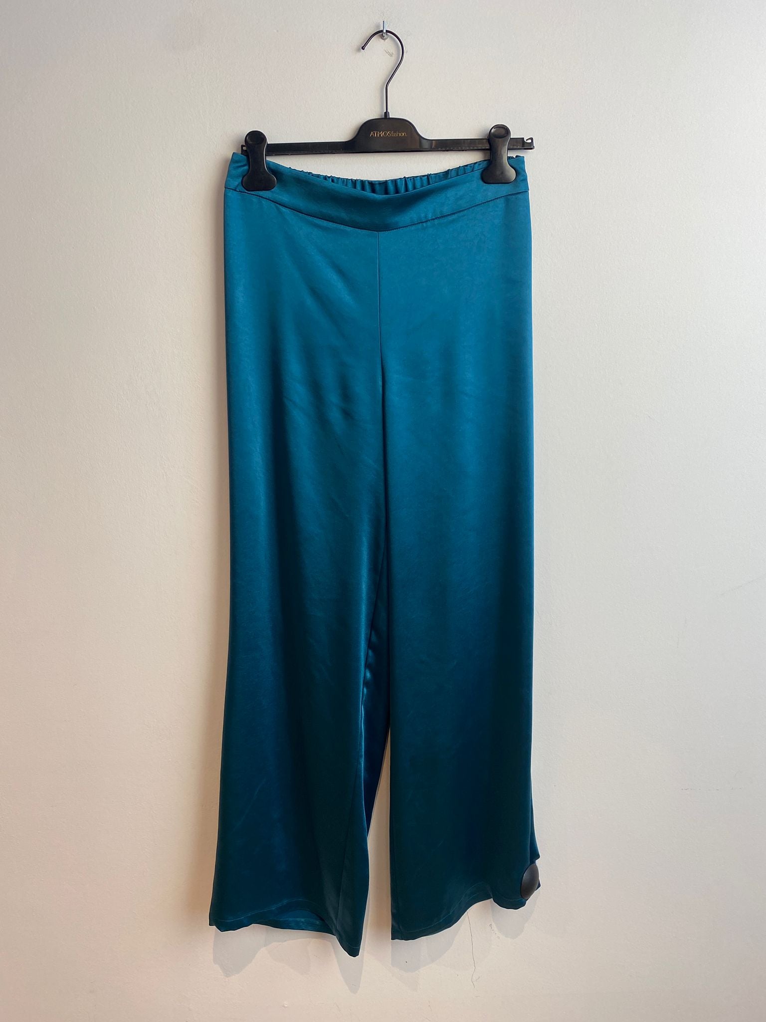 Pantalon Pétrole Atmos Fashion (9850 Casal/Océan)