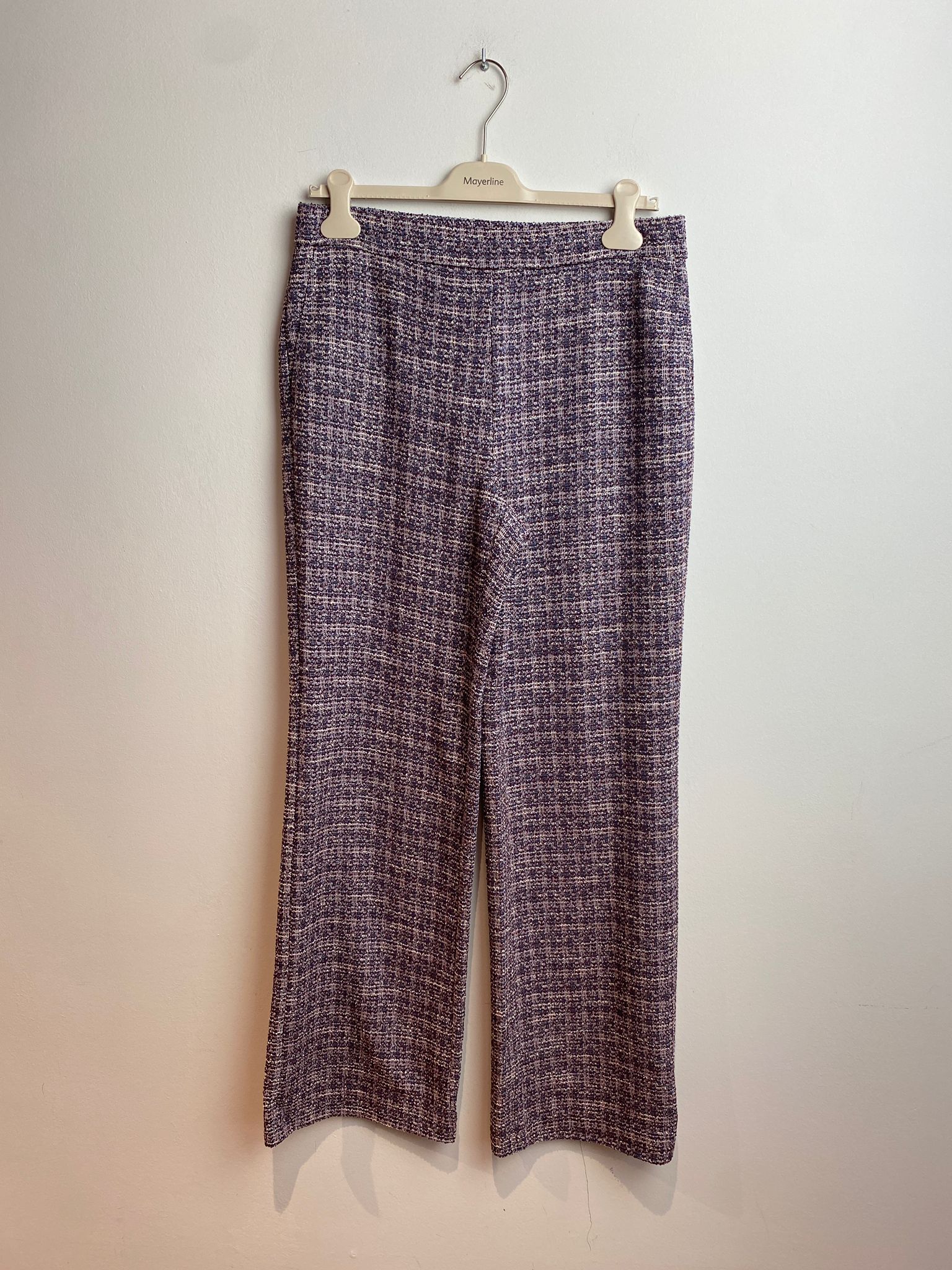 Broek Paars Mayerline ( Cael1 4068/711 )