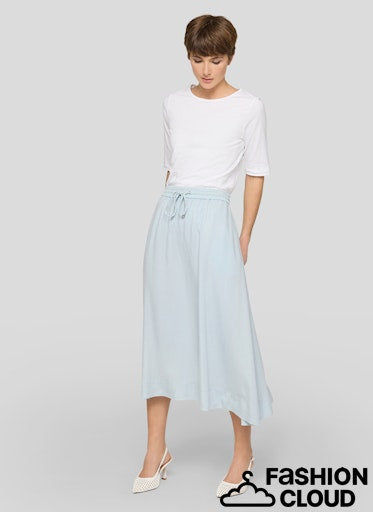 Rok Bleekblauw Rabe ( 124140/6310 )