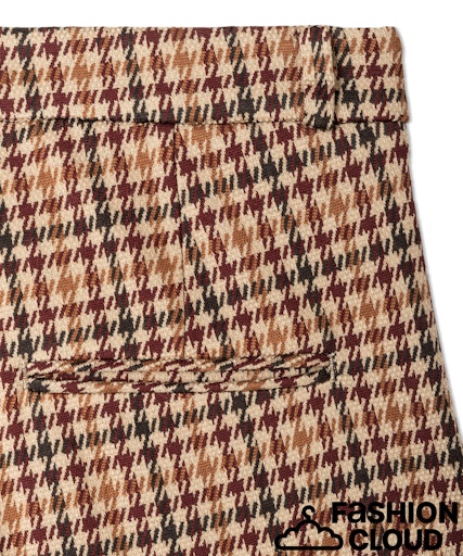Broek Bruin Cambio ( 64012/024500/860 )