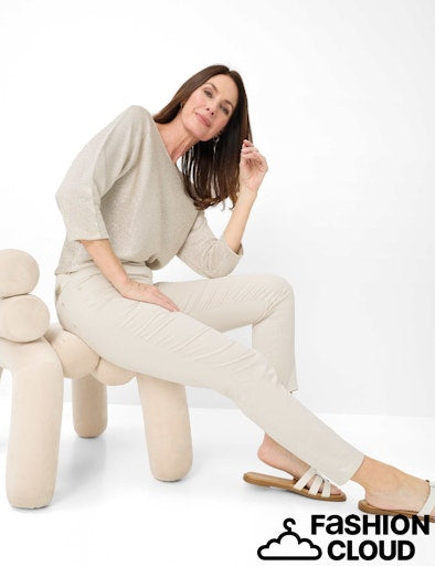 Broek Ecru Raphaela ( Pamina 6/8 190/59 )