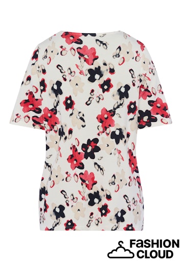 T-shirt rouge Franklin ( 716408/836035 )