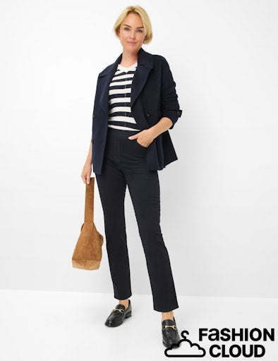 Broek Marine Raphaela (Brax) ( Pamina 180/22 )