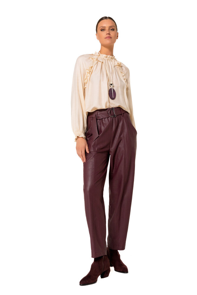 Broek Bordeaux Caroline Biss ( 4564/55 )