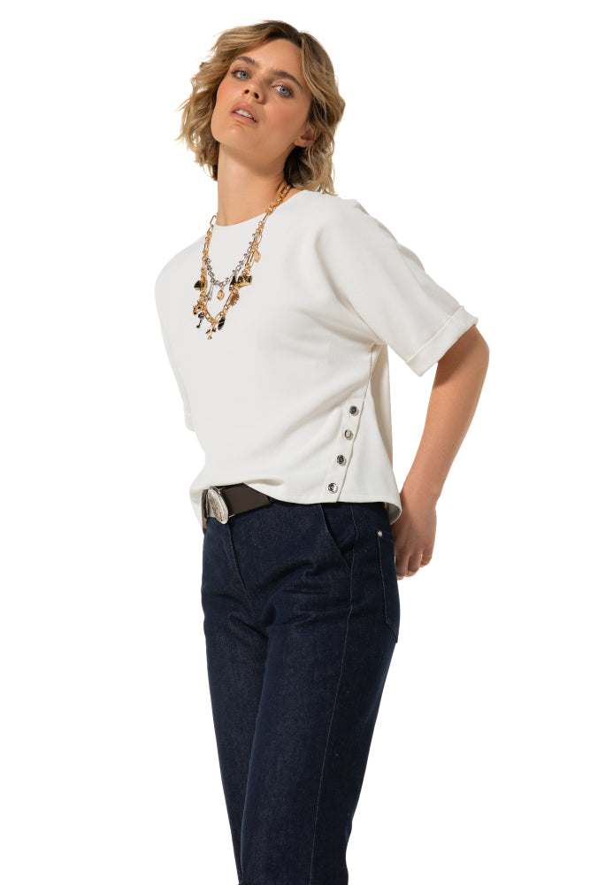 Bloes Ecru Caroline Biss ( 4683/94 )