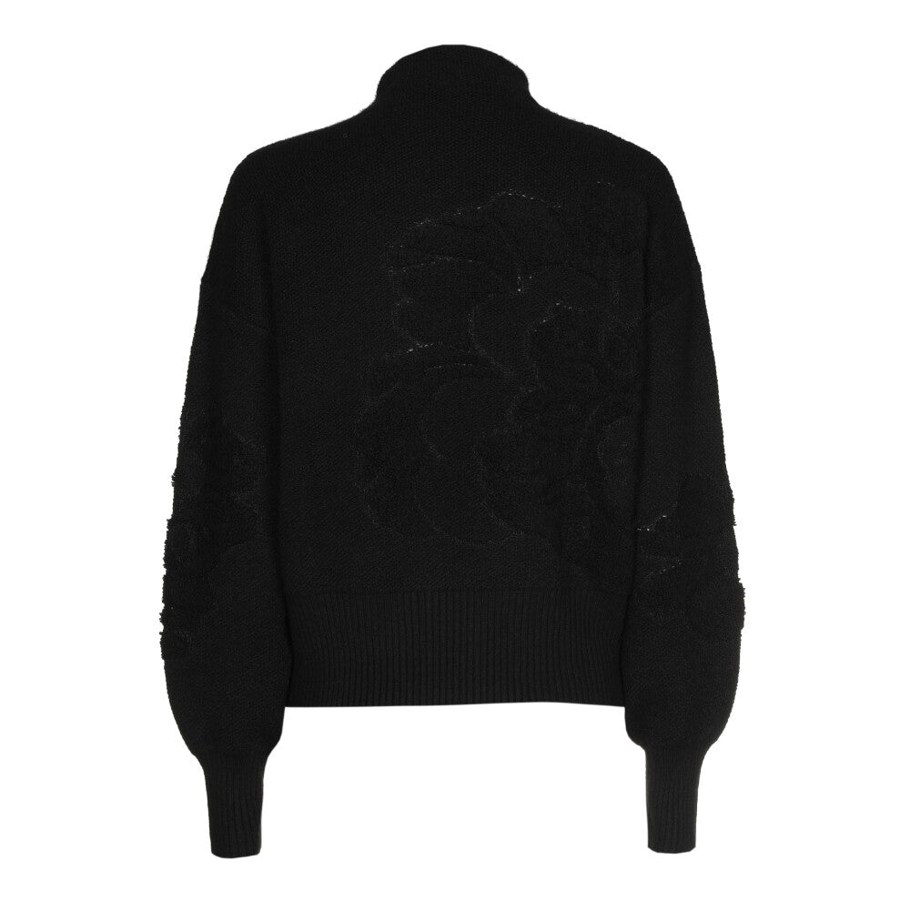 Pull Zwart Caroline Biss ( 4215/10 )
