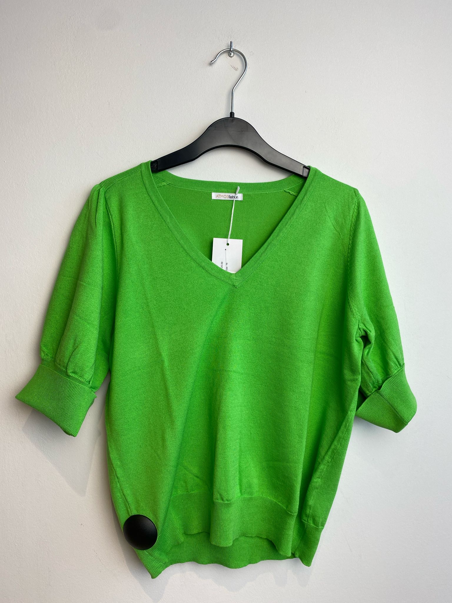 Pull Groen Atmos Fashion ( 1620 Sika Green )