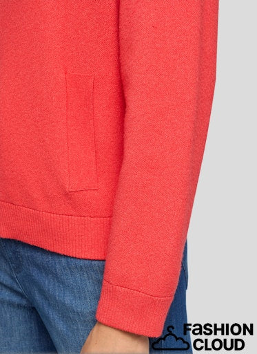Giletpull Rood Rabe ( 111523/6280 )