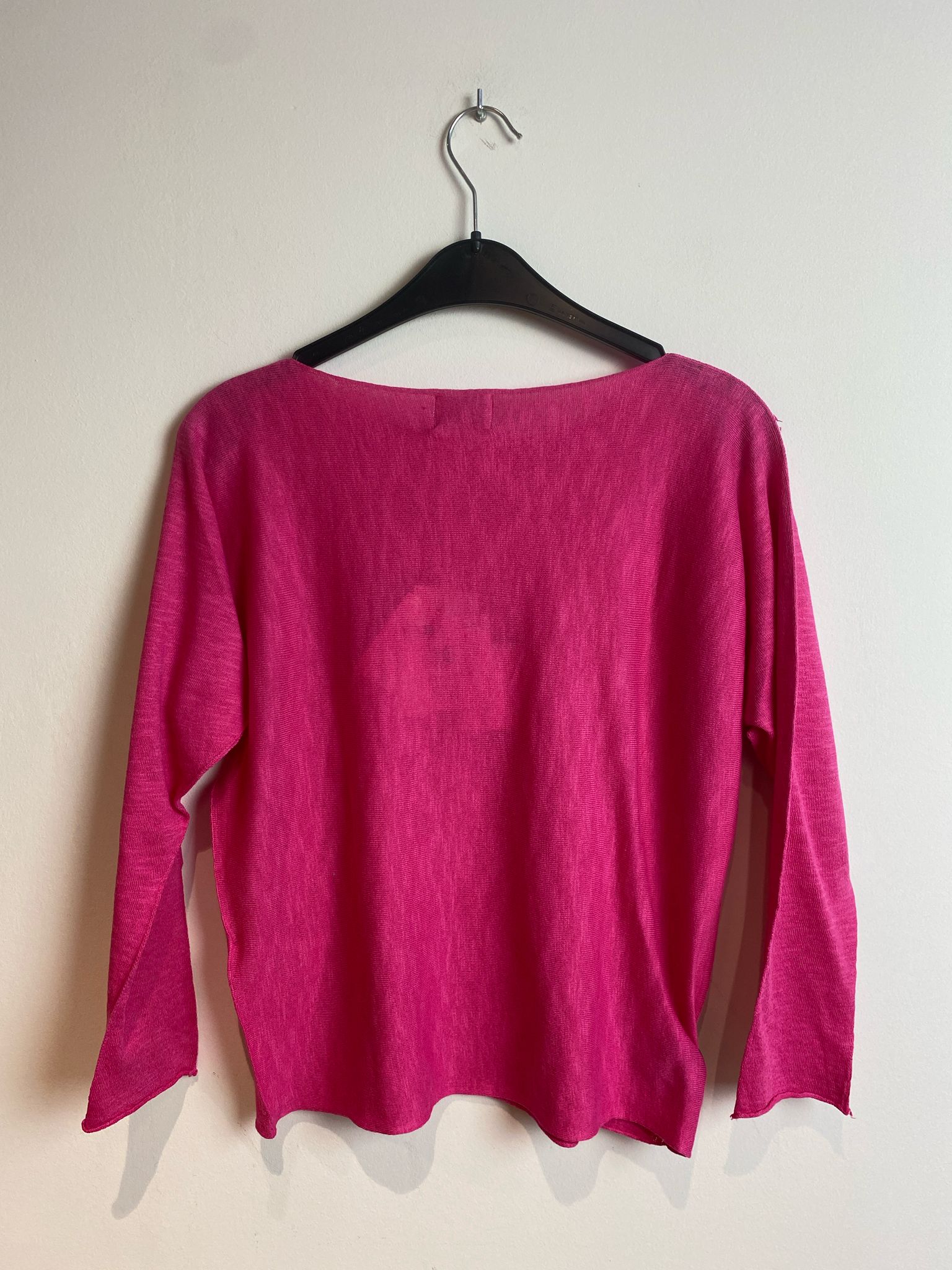 Pull Fuchia Due Amanti ( Bemili/Fuxia )