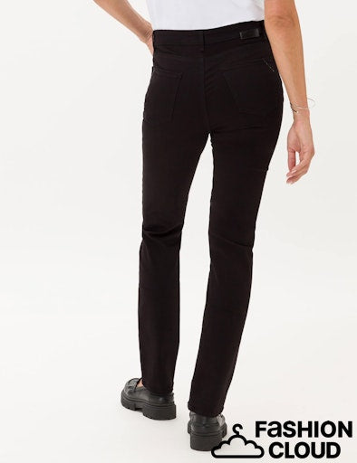 Broek Zwart Brax ( Mary 700/01 )