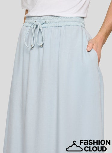 Rok Bleekblauw Rabe ( 124140/6310 )