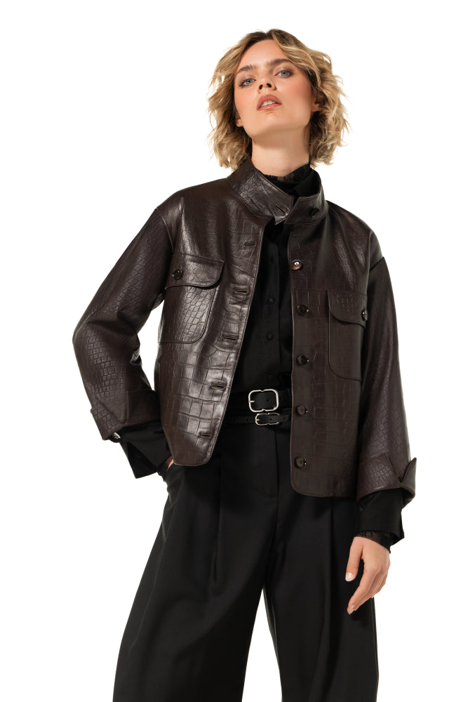 Vest Bruin Caroline Biss ( 4801/30 )