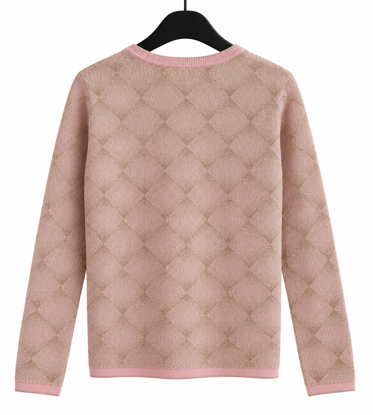 Pull Fuchia Leo & Ugo ( Ah223/Pink Gold )