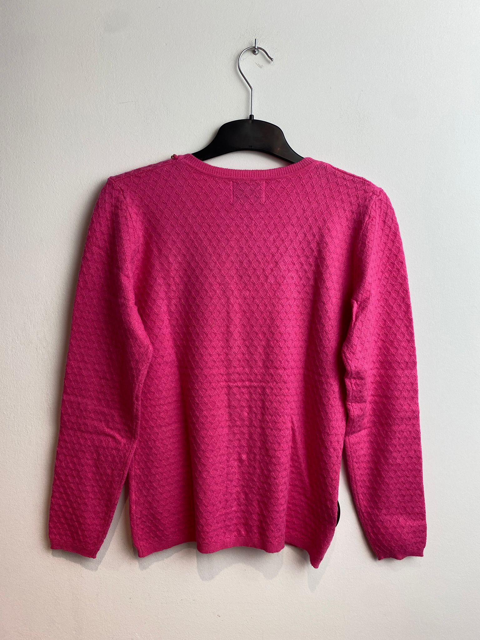 Pull Fuchia Leo &amp; Ugo (Aw115/Rose)