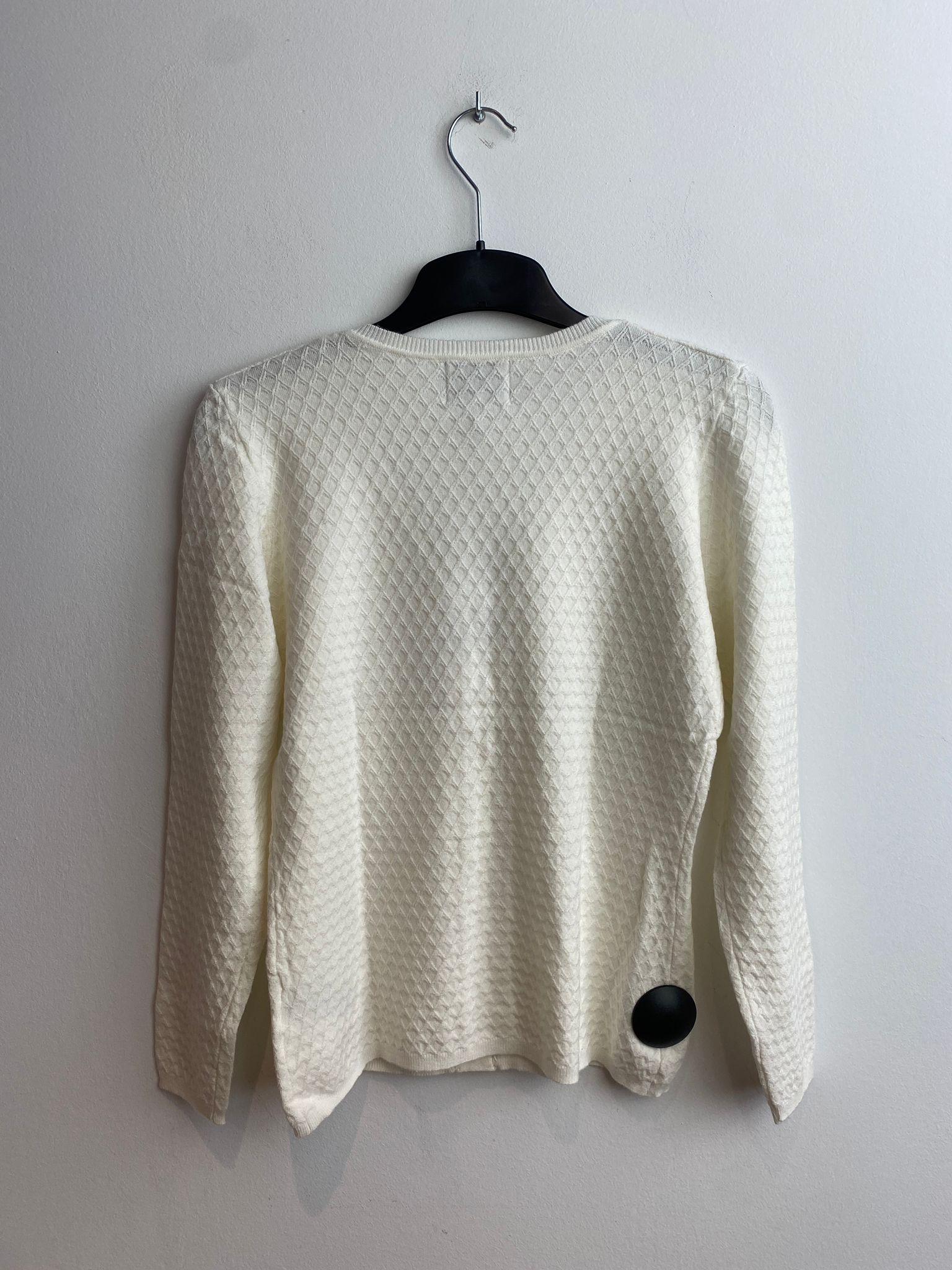 Pull blanc Leo &amp; Ugo (AW115/Offwhite)