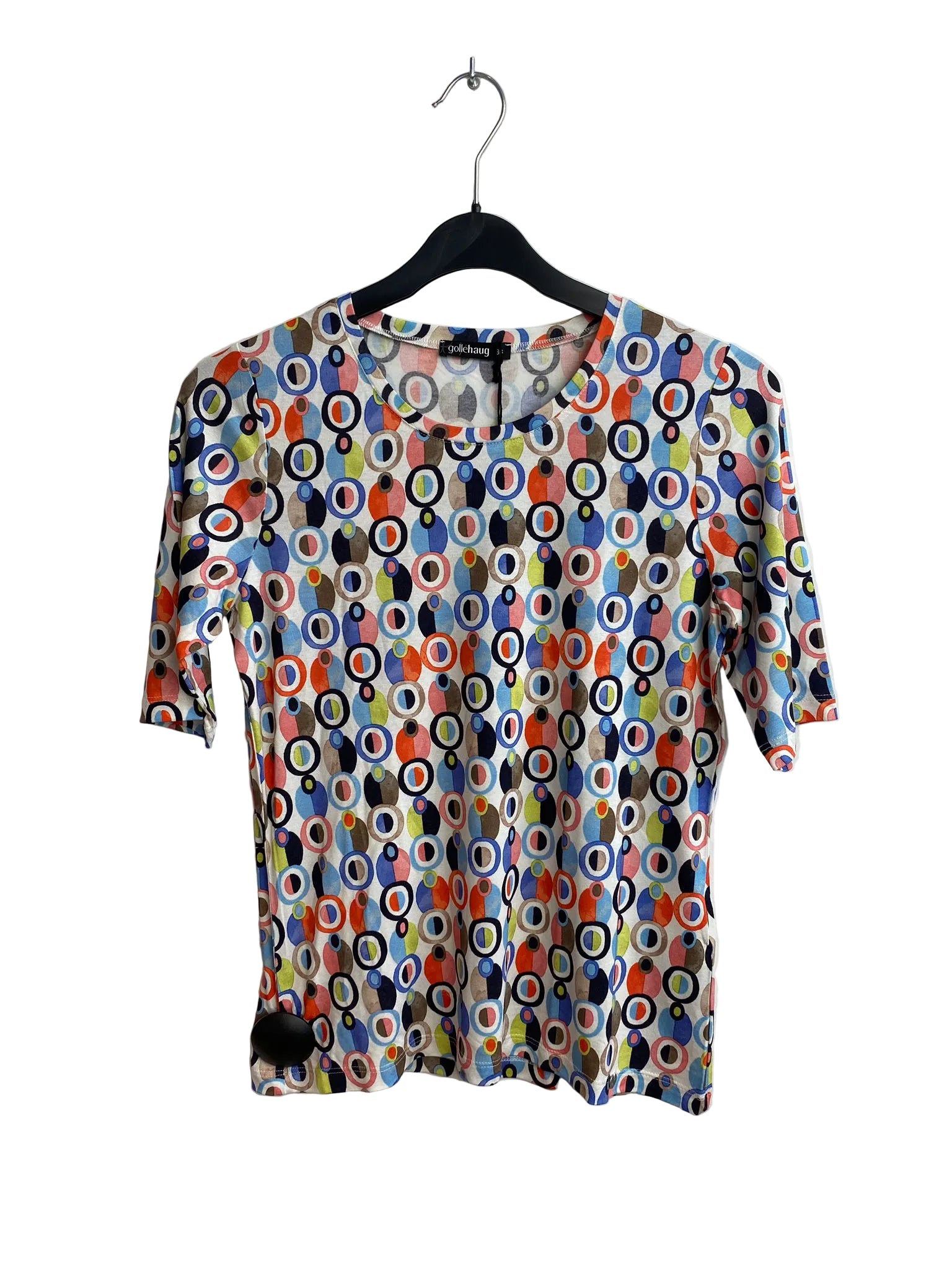 T-Shirt Oranje Gollehaug ( 23213/667 )