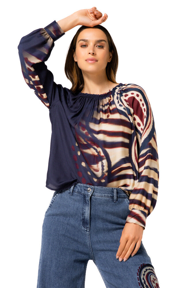 Bloes Blauw Caroline Biss ( 4635/29 )