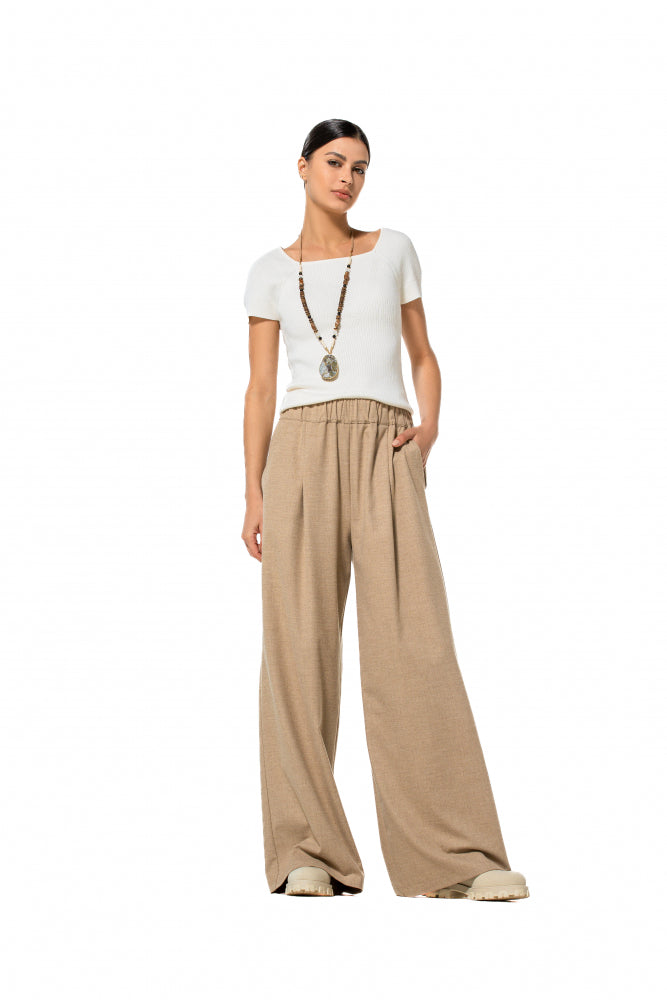 Pantalon Beige Caroline Biss (4522/33)