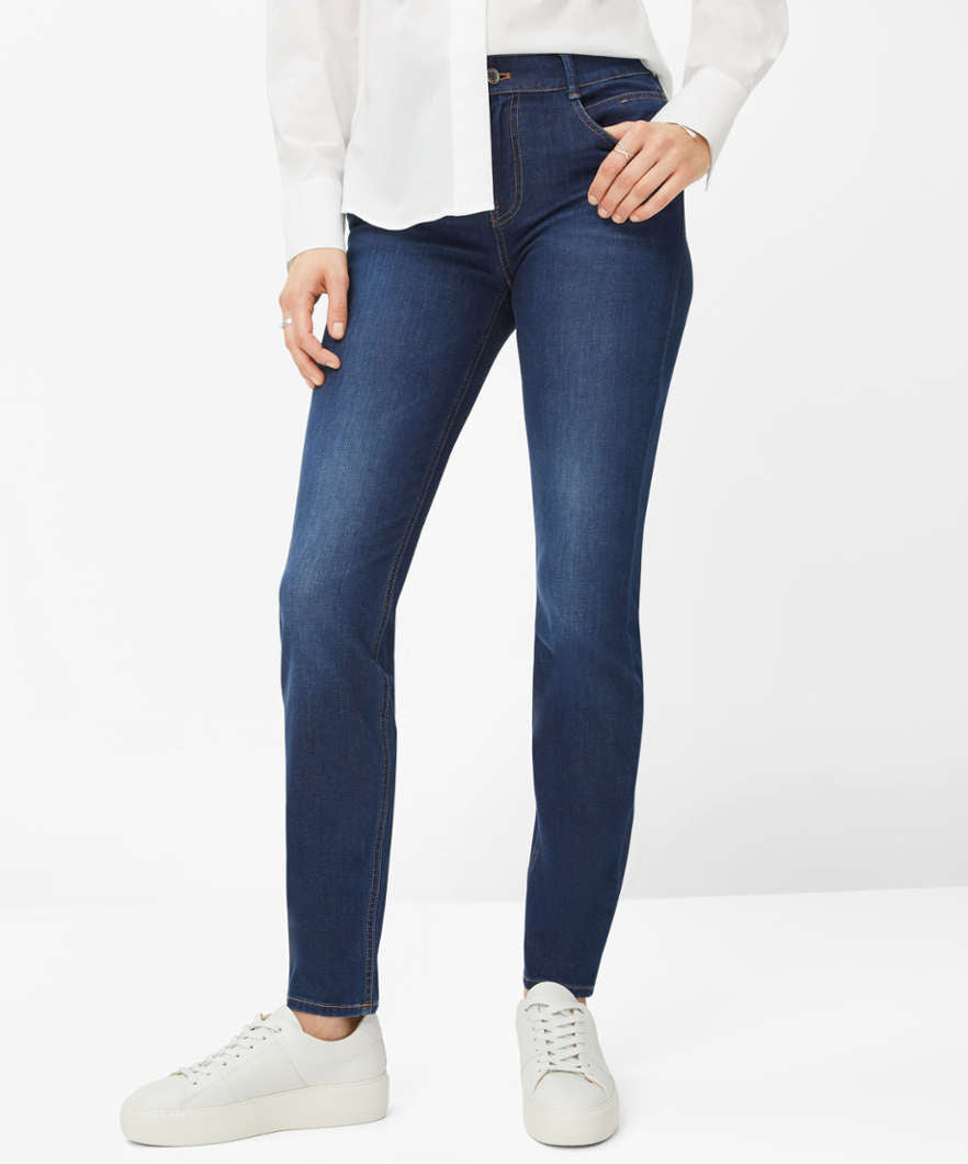 Pantalon Bleu Foncé Brax (Shakira 600 (879)/24)