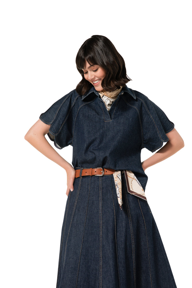 Bloes Blauw Caroline Biss ( 4615/23 )