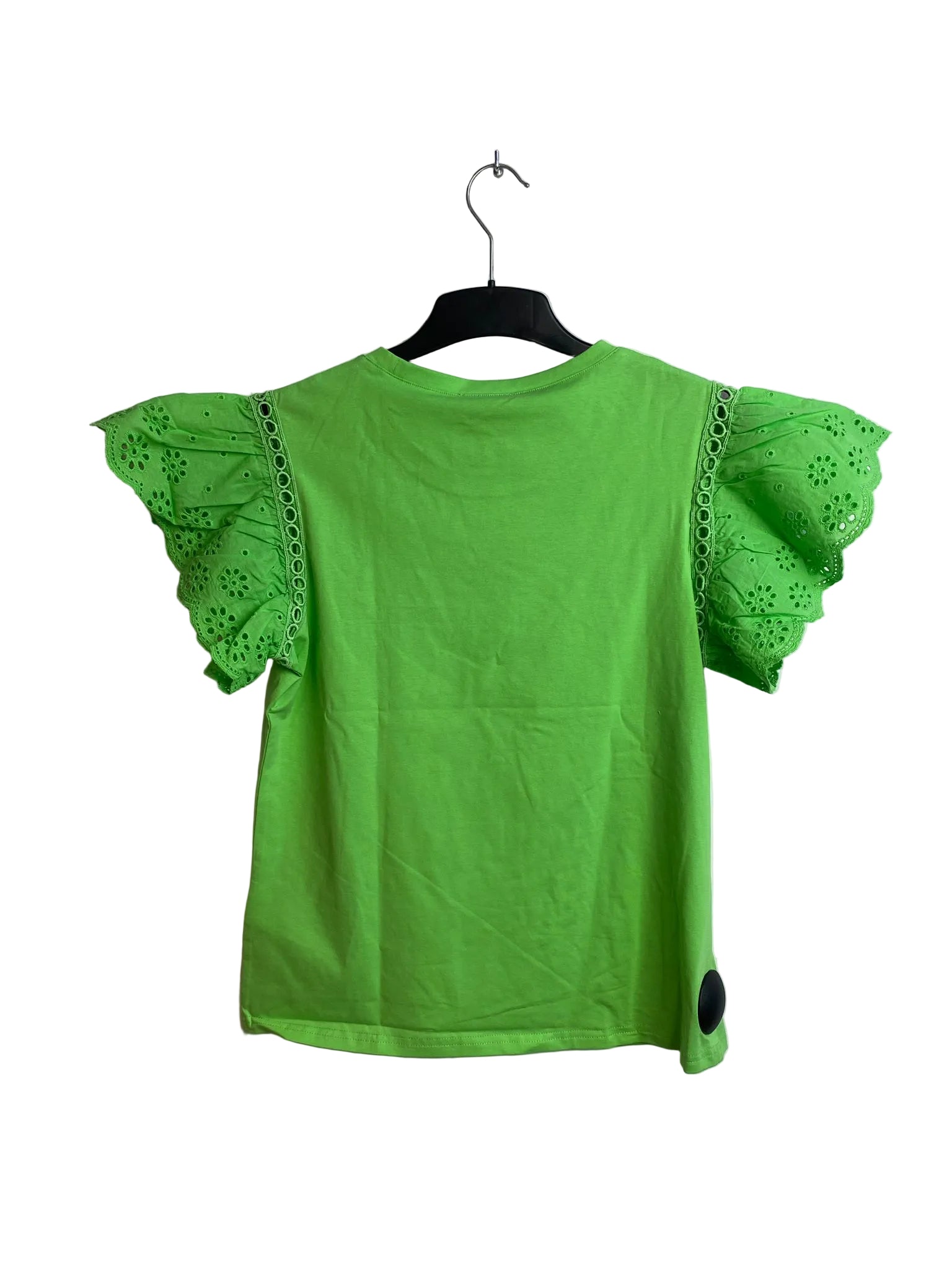 T-shirt vert Leo & Ugo (Tek394/Vert)