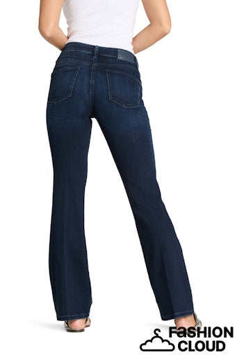 Pantalon bleu Cambio ( 9102 001256/5060 )