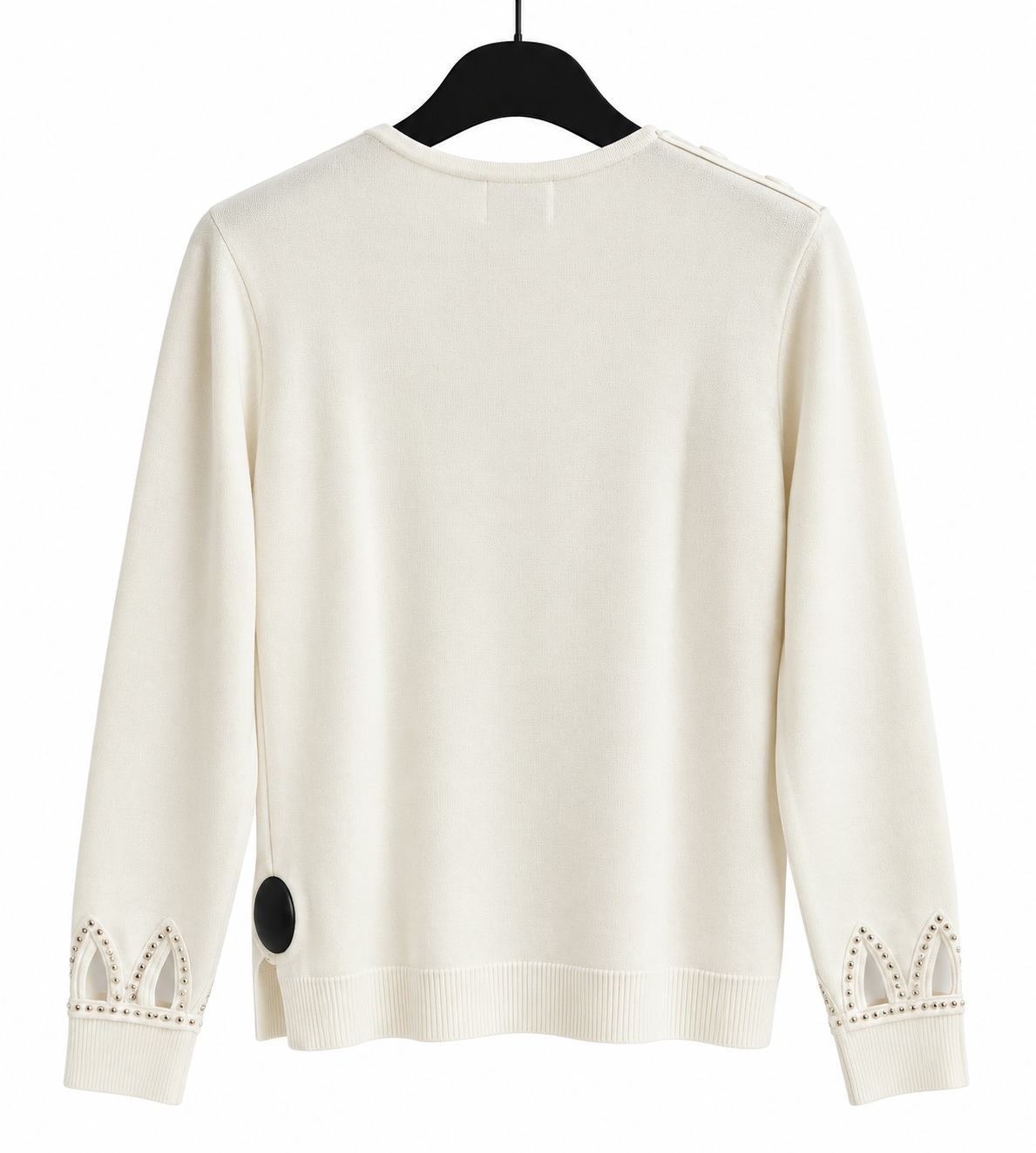 Pull Ecru Leo & Ugo ( Ah100/Offwhite )