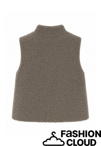 Giletvest Bruin Frankwalder ( 208851/000839 )
