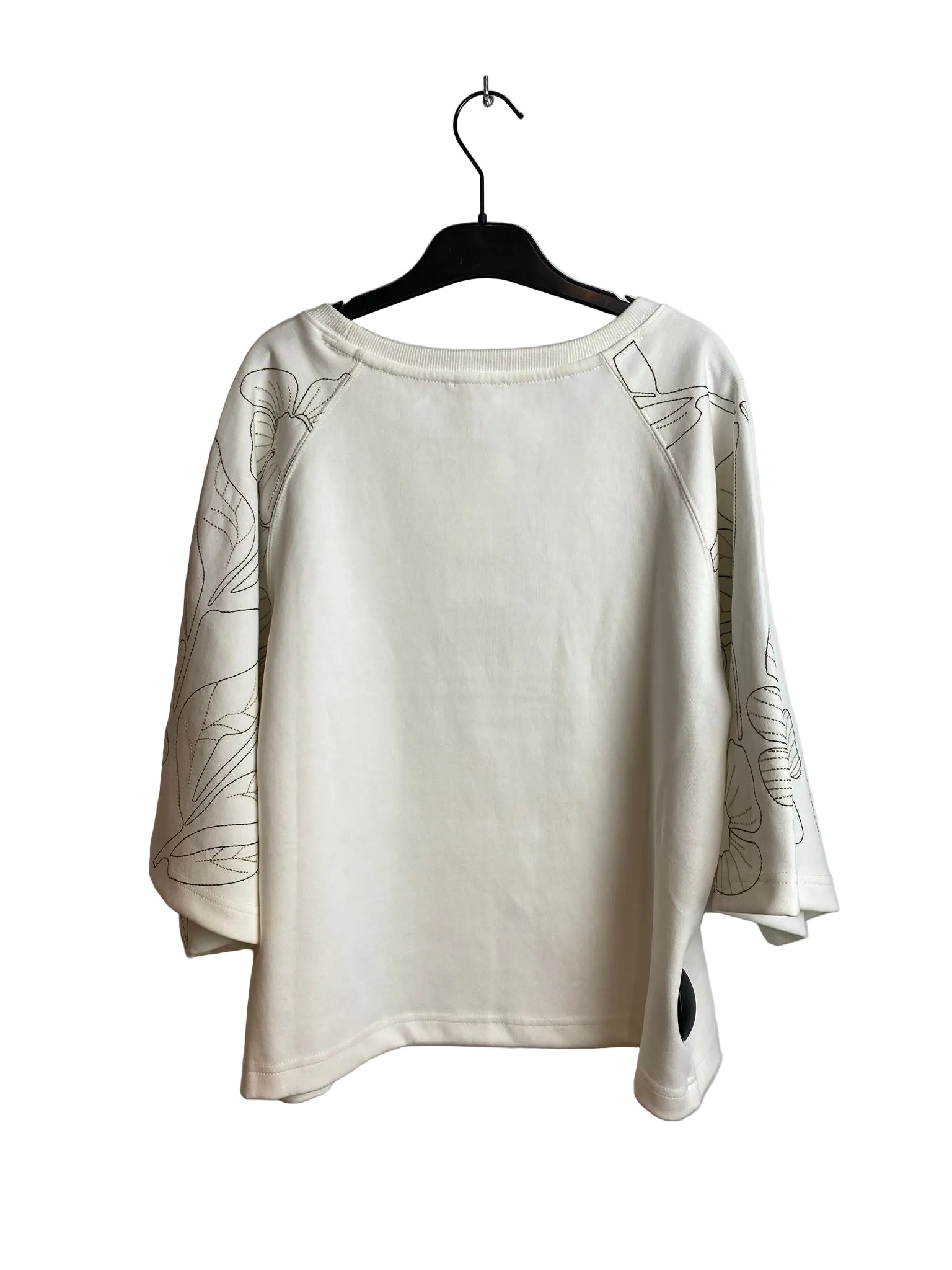 Sweater Wit Senso ( 2519 Tishie/Olive )