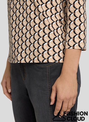 T-Shirt Oker Rabe ( 115359/6671 )