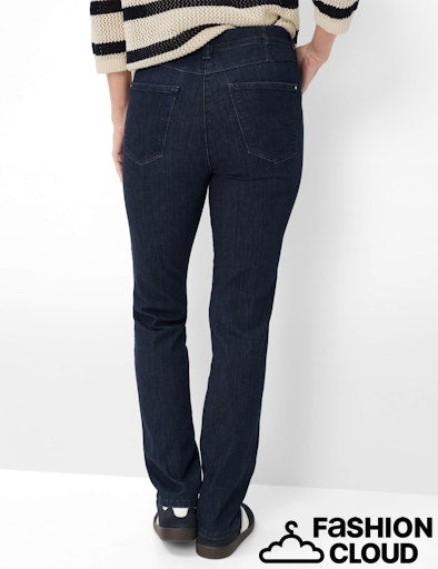 Broek Marine Raphaela (Brax) ( Laura New 640/22 )