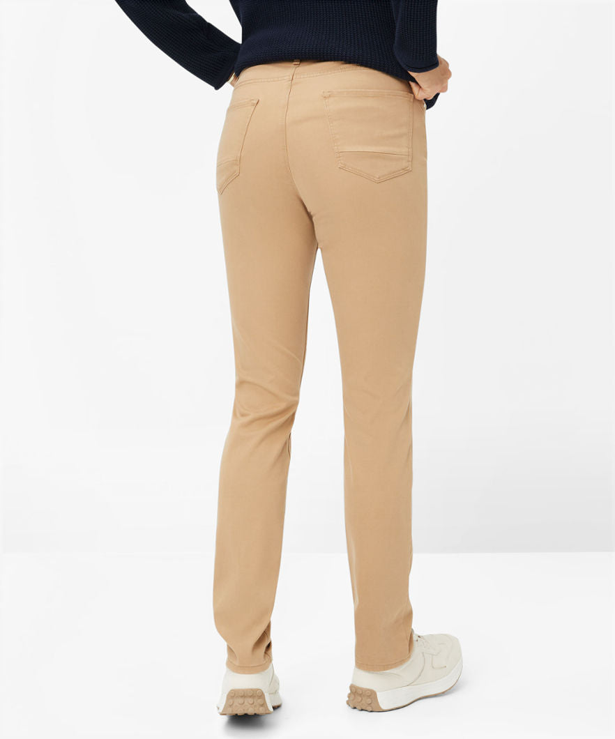 Broek Beige Brax ( Shakira 170 (109)/55 )