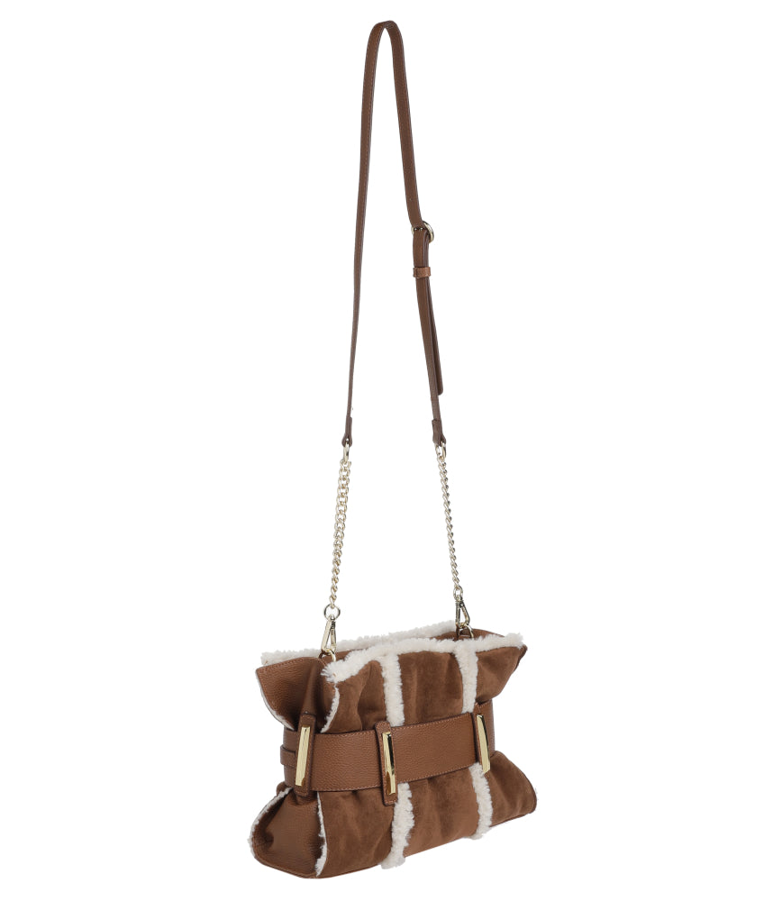 Handdtas Camel Caroline Biss ( 4320/36 )