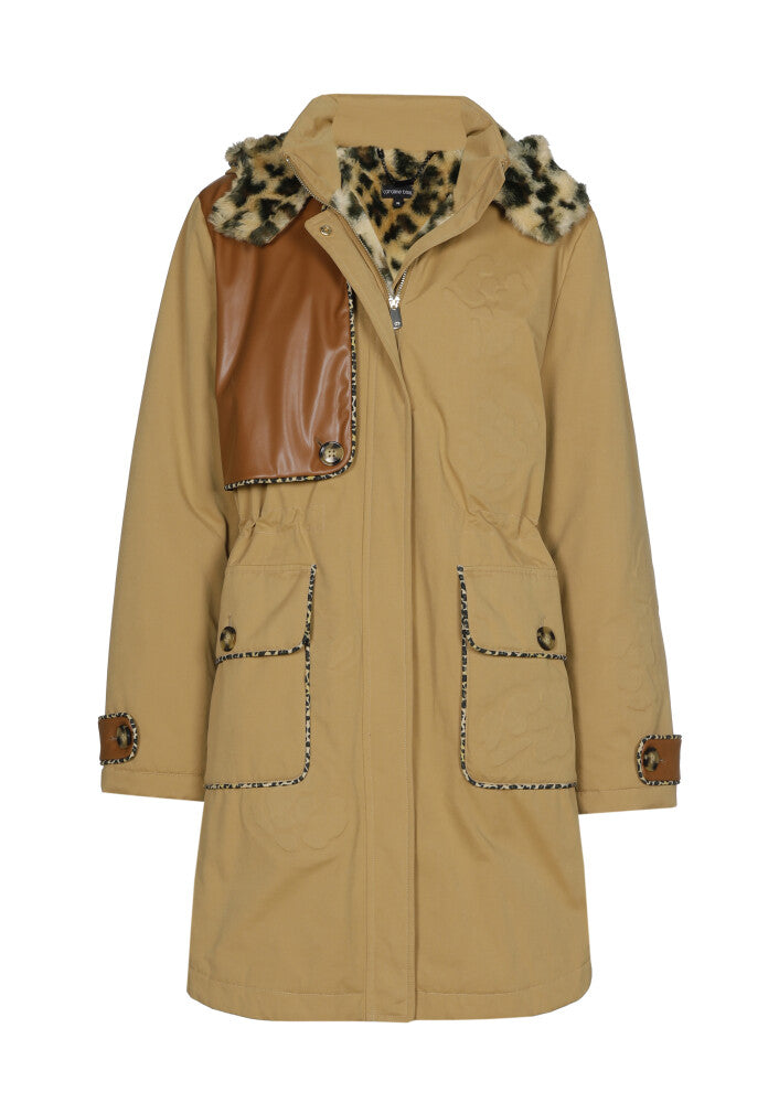 Vest Camel Caroline Biss ( 4443/33 )