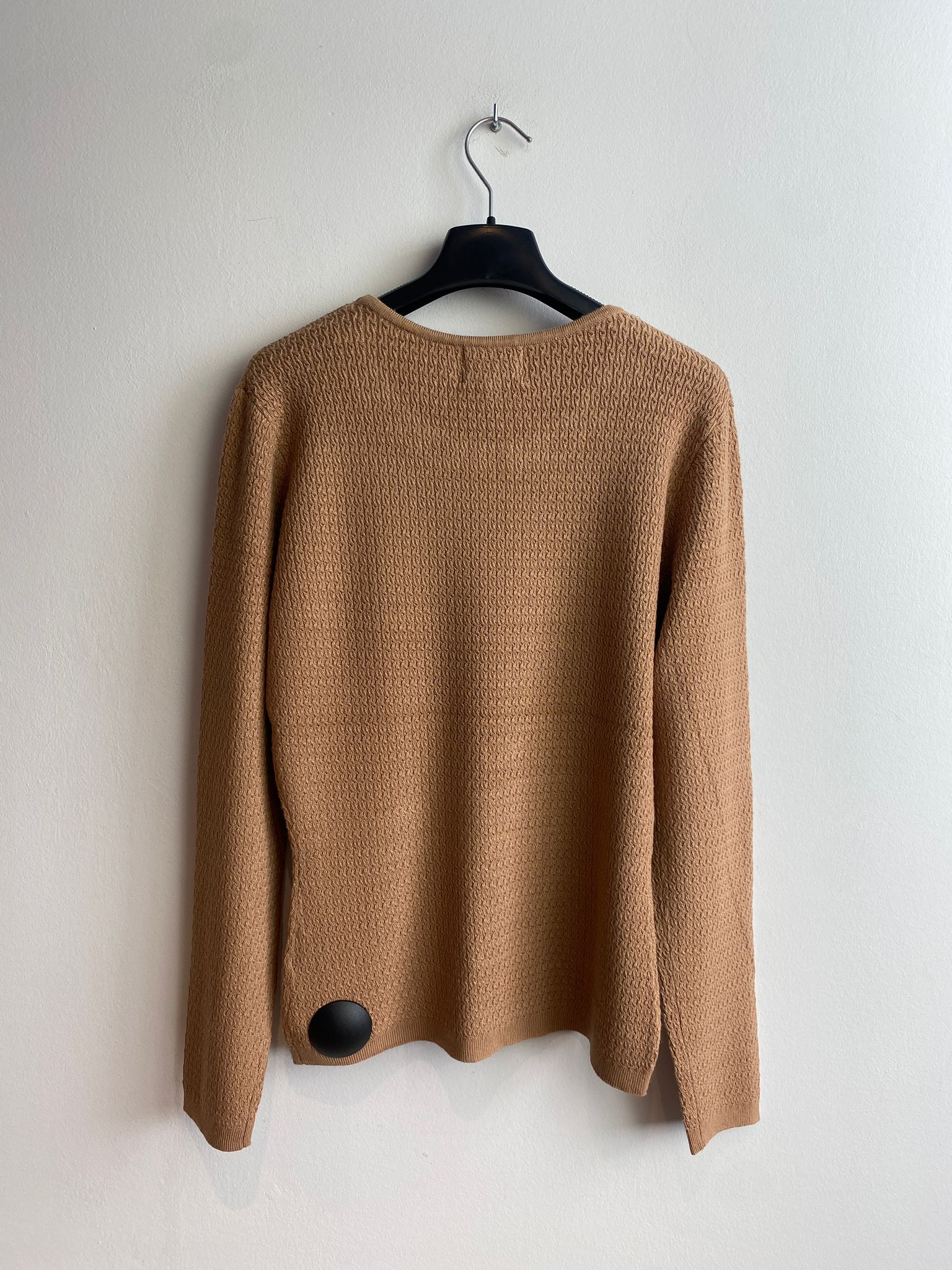 Pull Beige Leo & Ugo ( Aw161/Camel )