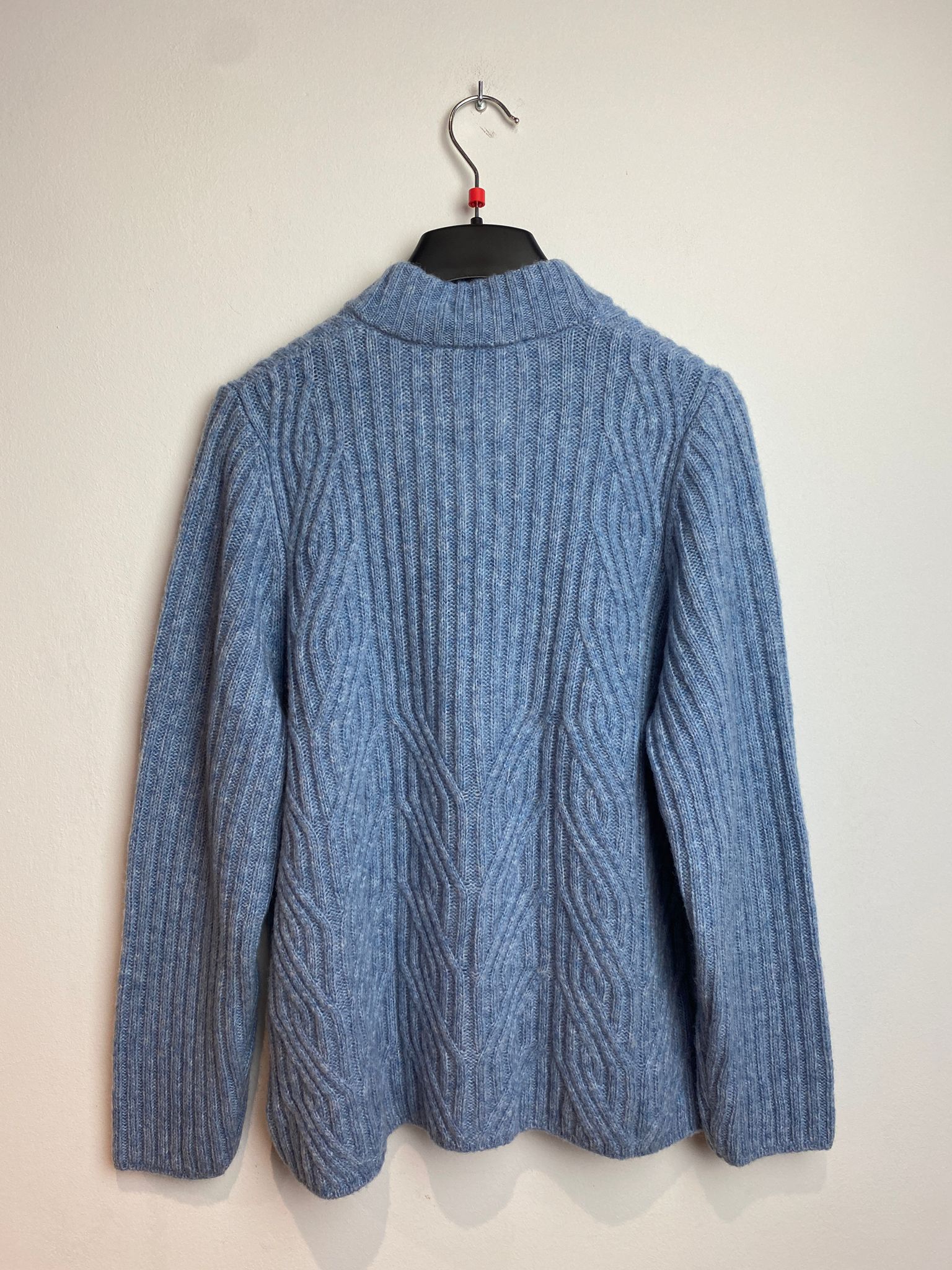 Gilet pull Bleu pâle Gollehaug ( 12074/624 )