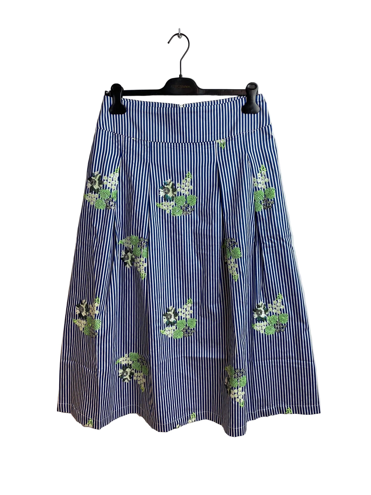 Rok Blauw Atmos Fashion ( 1880 Naan/Blue )