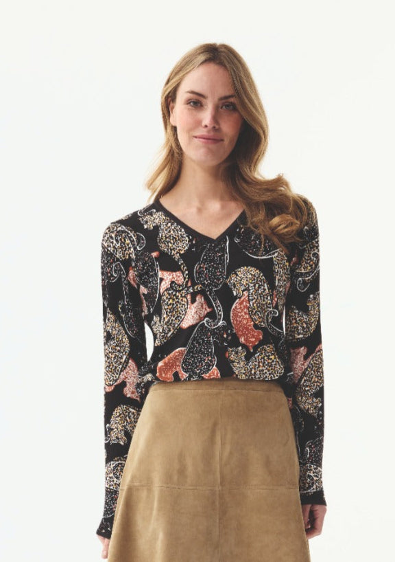 Pull Noir Leo &amp; Ugo ( Ph036 )